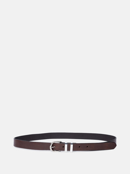 RE:DESIGNED EST 2003 Hay Belt Dark Brown