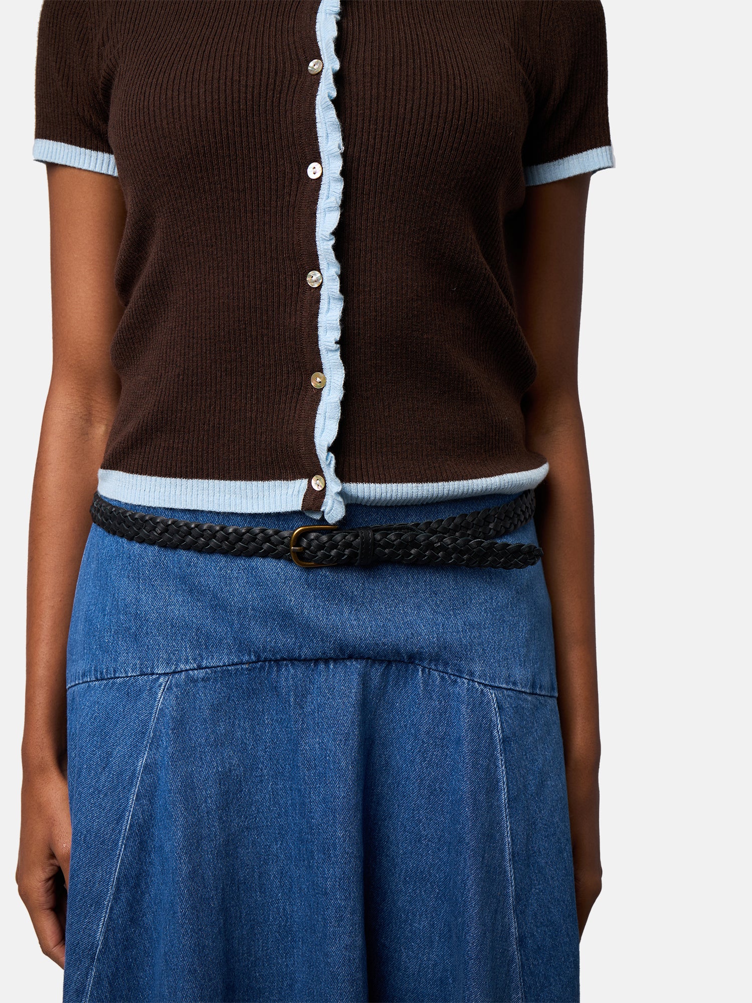 RE:DESIGNED EST 2003 Hazel Belt Black