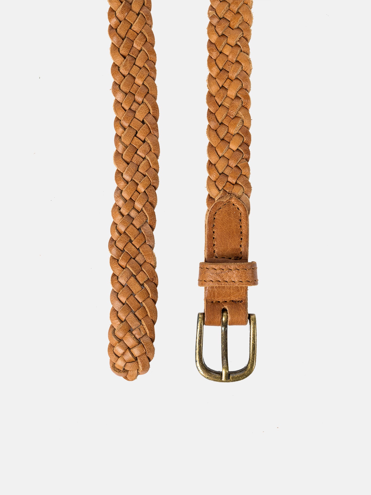 RE:DESIGNED EST 2003 Hazel Belt Burned Tan