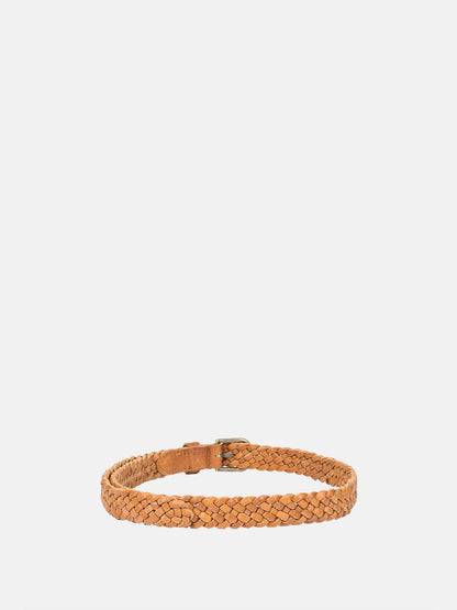 RE:DESIGNED EST 2003 Hazel Belt Burned Tan