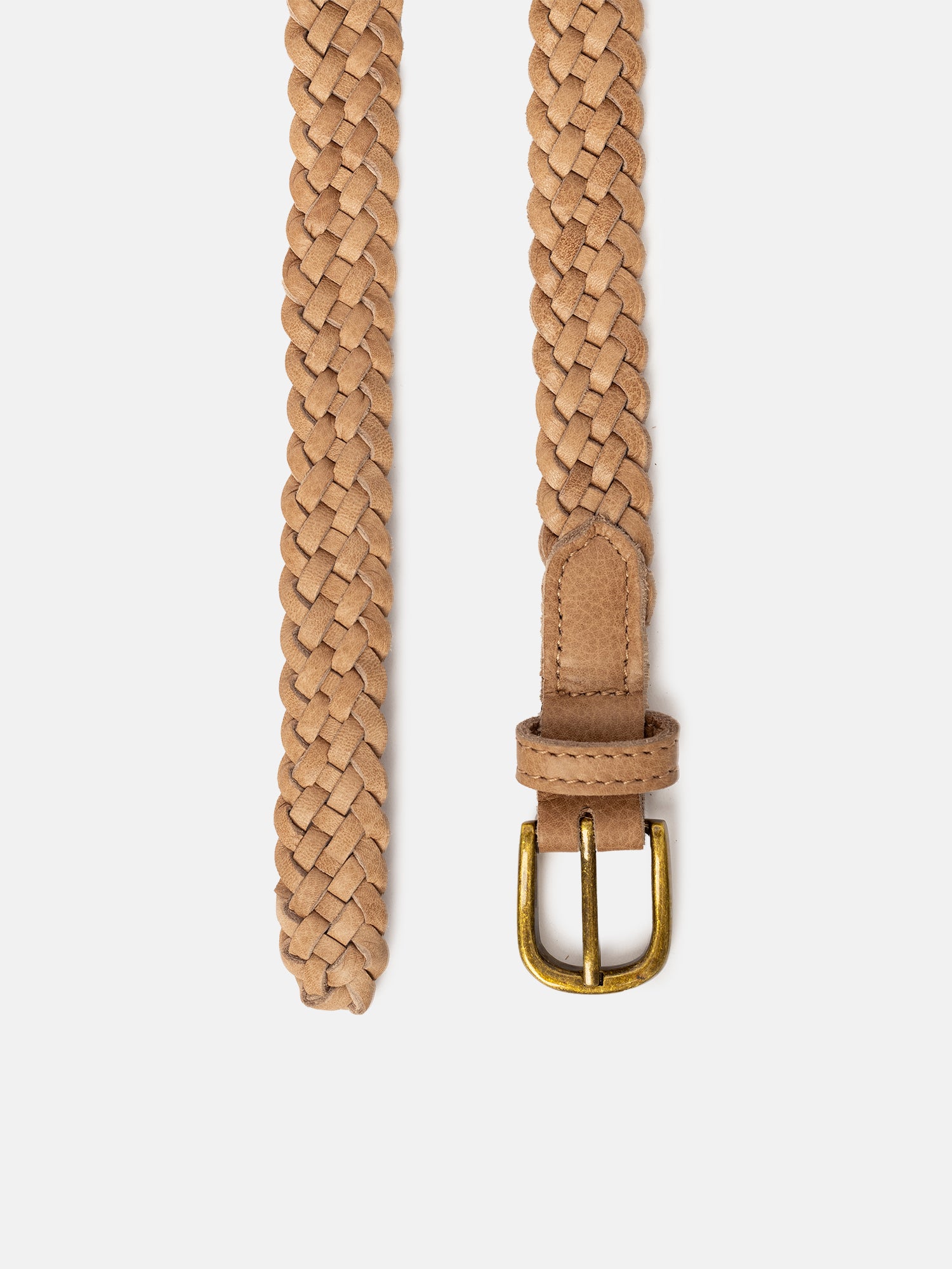 RE:DESIGNED EST 2003 Hazel Belt Taupe