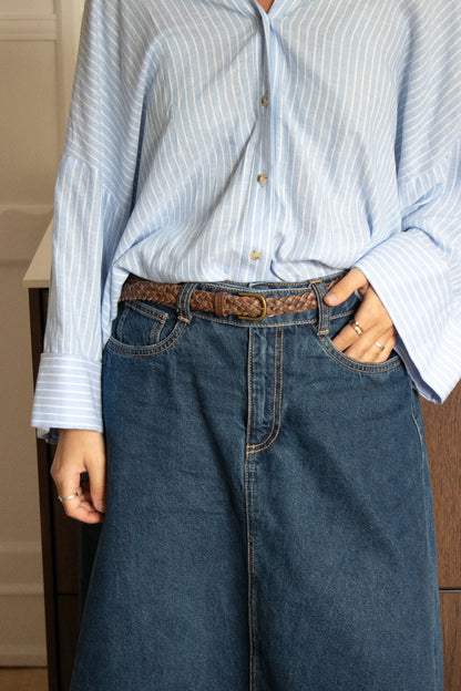 RE:DESIGNED EST 2003 Hazel Belt Woodsmoke