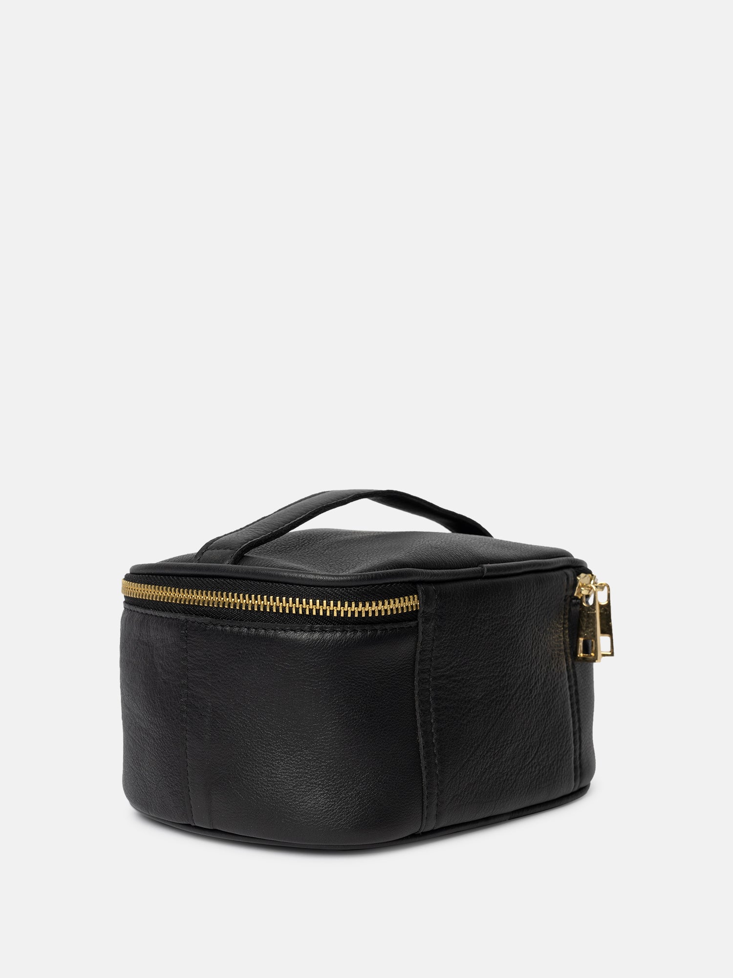 RE:DESIGNED EST 2003 Helga Small Toilet Bag Black