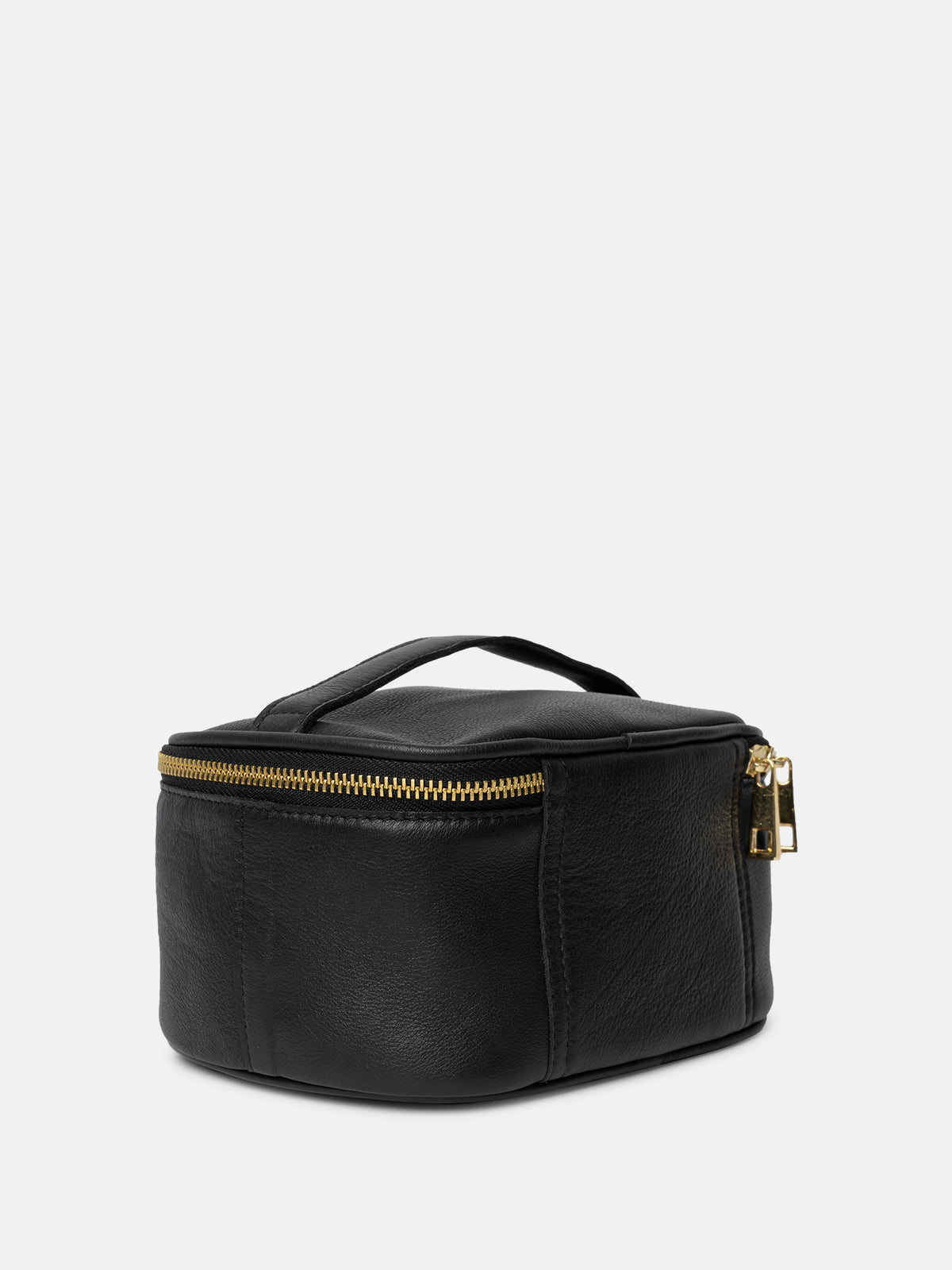 RE:DESIGNED EST 2003 Helga Small Toiletry Bag Black