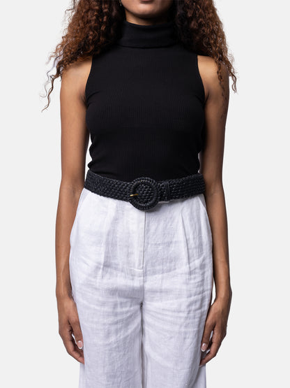 RE:DESIGNED EST 2003 Henley Belt Black