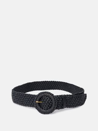 RE:DESIGNED EST 2003 Henley Belt Black