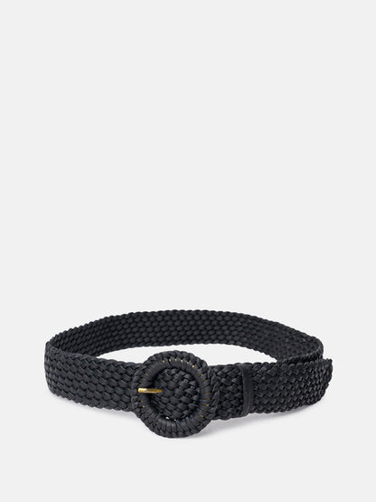 RE:DESIGNED EST 2003 Henley Belt Black