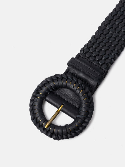 RE:DESIGNED EST 2003 Henley Belt Black