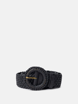 RE:DESIGNED EST 2003 Henley Belt Black