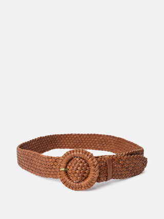 RE:DESIGNED EST 2003 Henley Belt Walnut