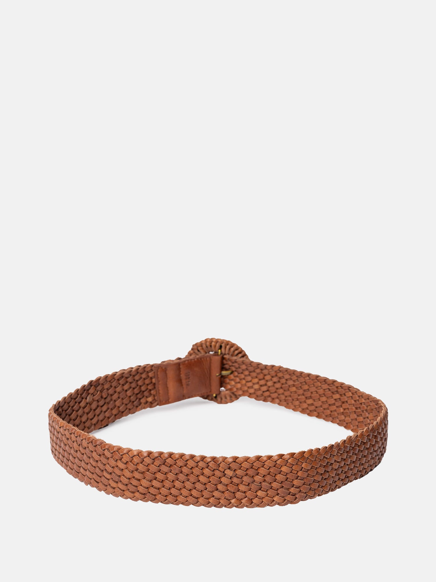 RE:DESIGNED EST 2003 Henley Belt Walnut
