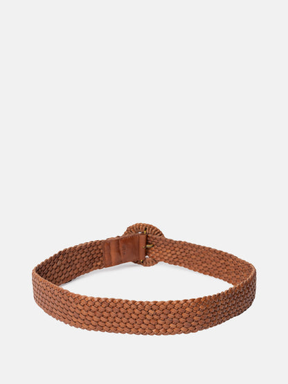 RE:DESIGNED EST 2003 Henley Belt Walnut