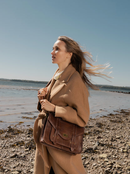 RE:DESIGNED EST 2003 Henna Big Crossover Woodsmoke