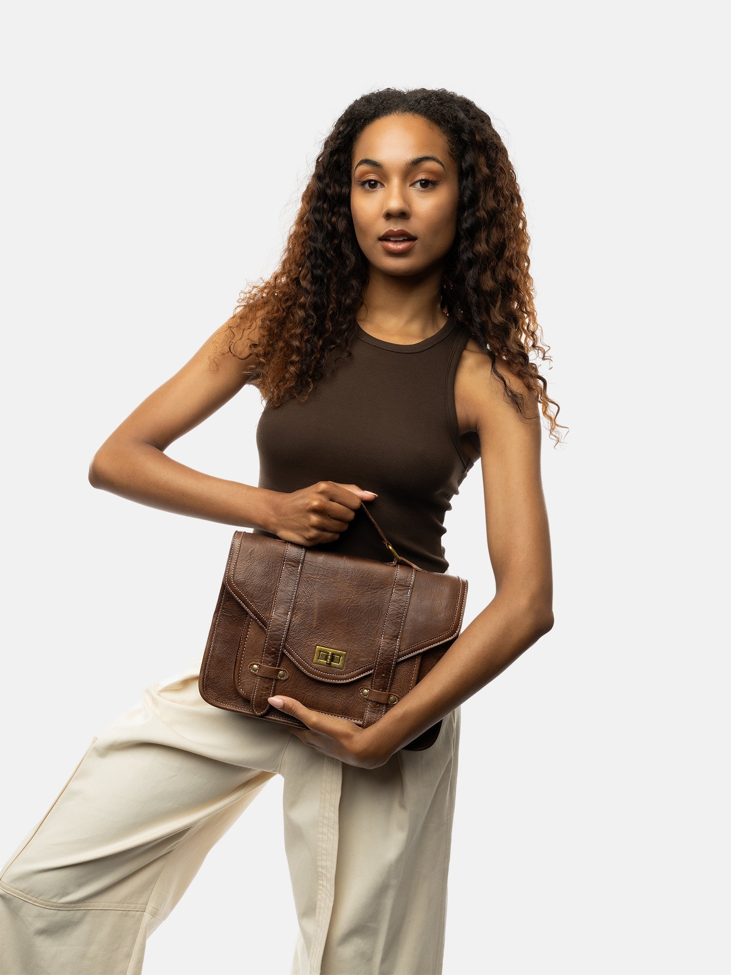 RE:DESIGNED EST 2003 Henna Big Crossover Woodsmoke