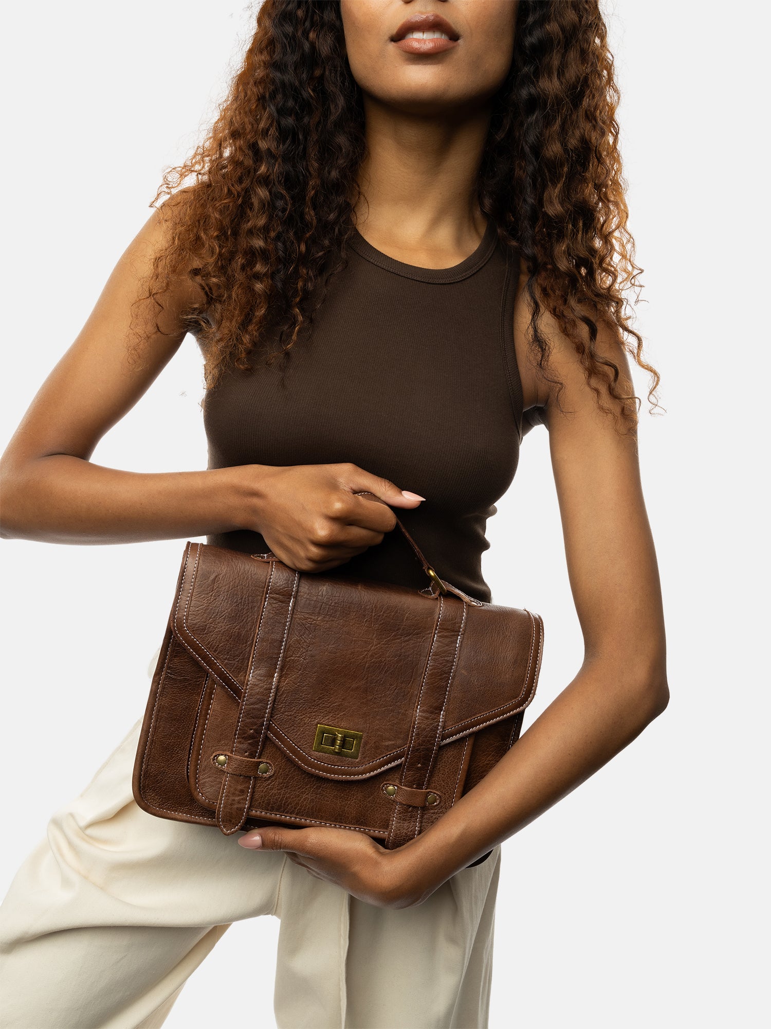 RE:DESIGNED EST 2003 Henna Big Crossover Woodsmoke