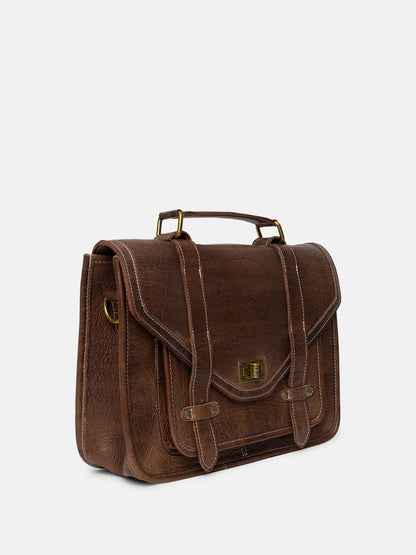 RE:DESIGNED EST 2003 Henna Big Crossover Woodsmoke