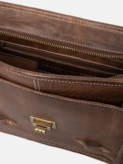 RE:DESIGNED EST 2003 Henna Big Crossover Woodsmoke