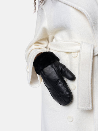 RE:DESIGNED EST 2003 Henny Gloves Black