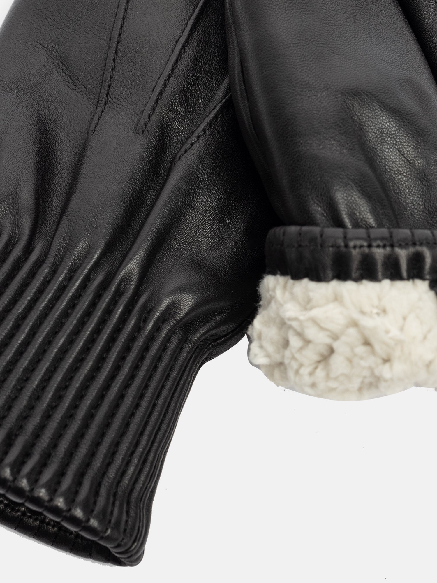 RE:DESIGNED EST 2003 Hera Mitten Gloves Black