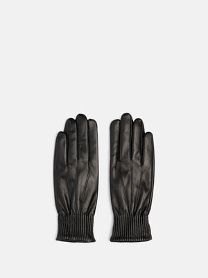 RE:DESIGNED EST 2003 Hera Wool Gloves Black