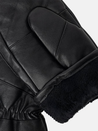 RE:DESIGNED EST 2003 Herle Mitten Gloves Black