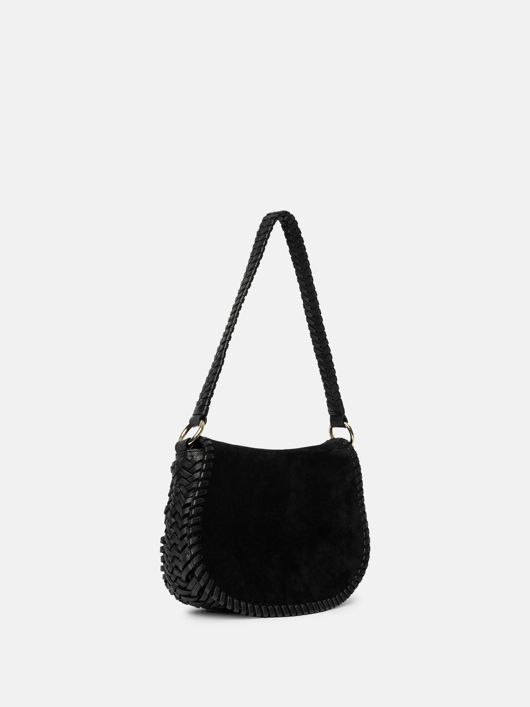 RE:DESIGNED EST 2003 Hestia Big Shoulder bag Black