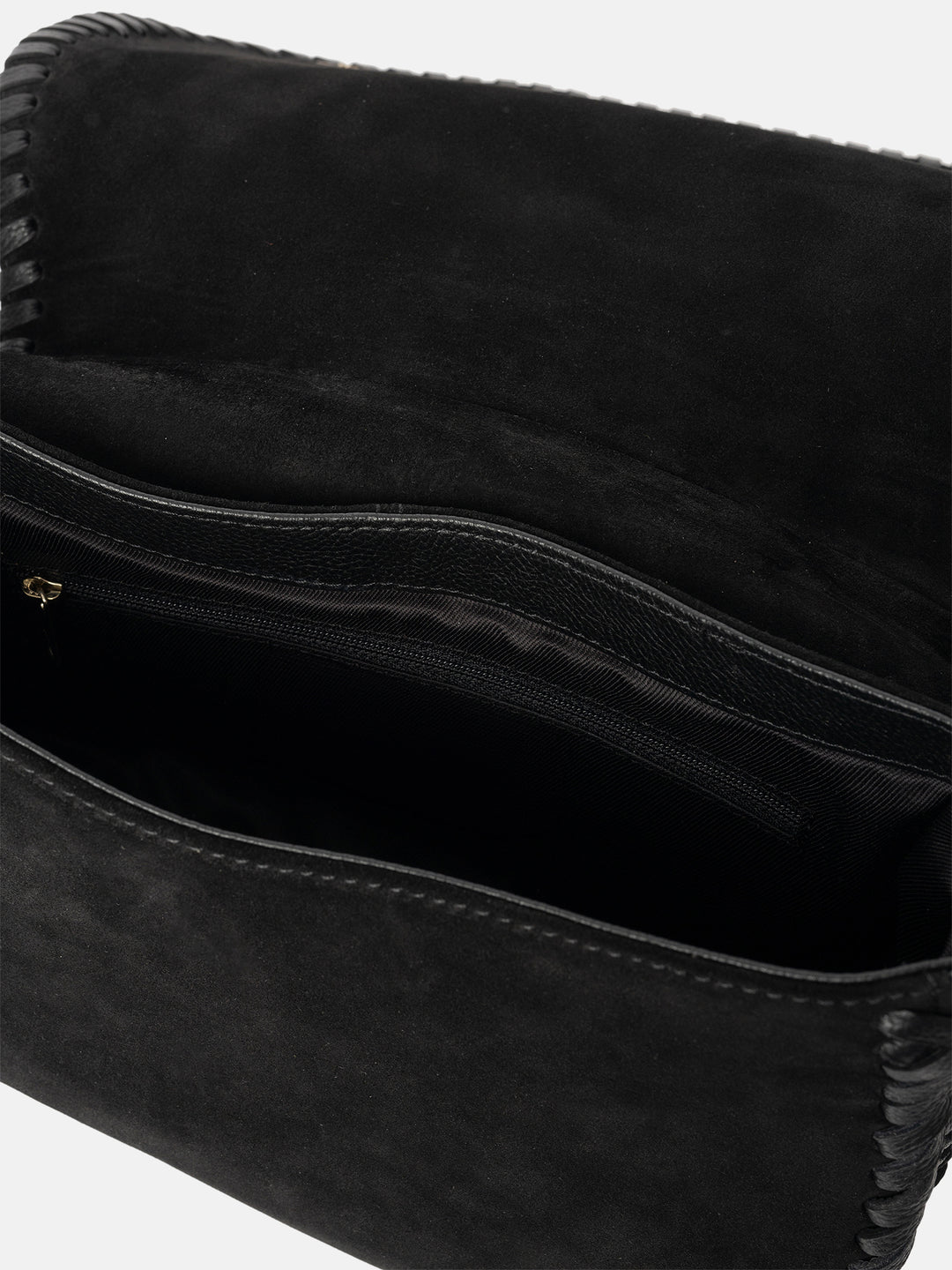 RE:DESIGNED EST 2003 Hestia Big Shoulder bag Black