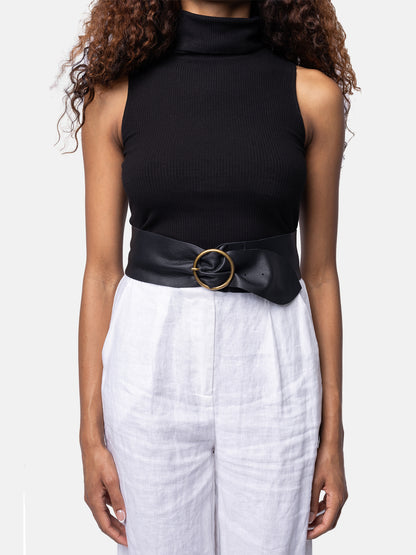 RE:DESIGNED EST 2003 Hila Belt Black