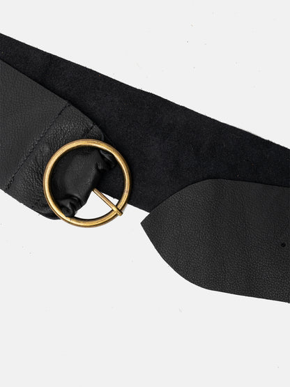 RE:DESIGNED EST 2003 Hila Belt Black
