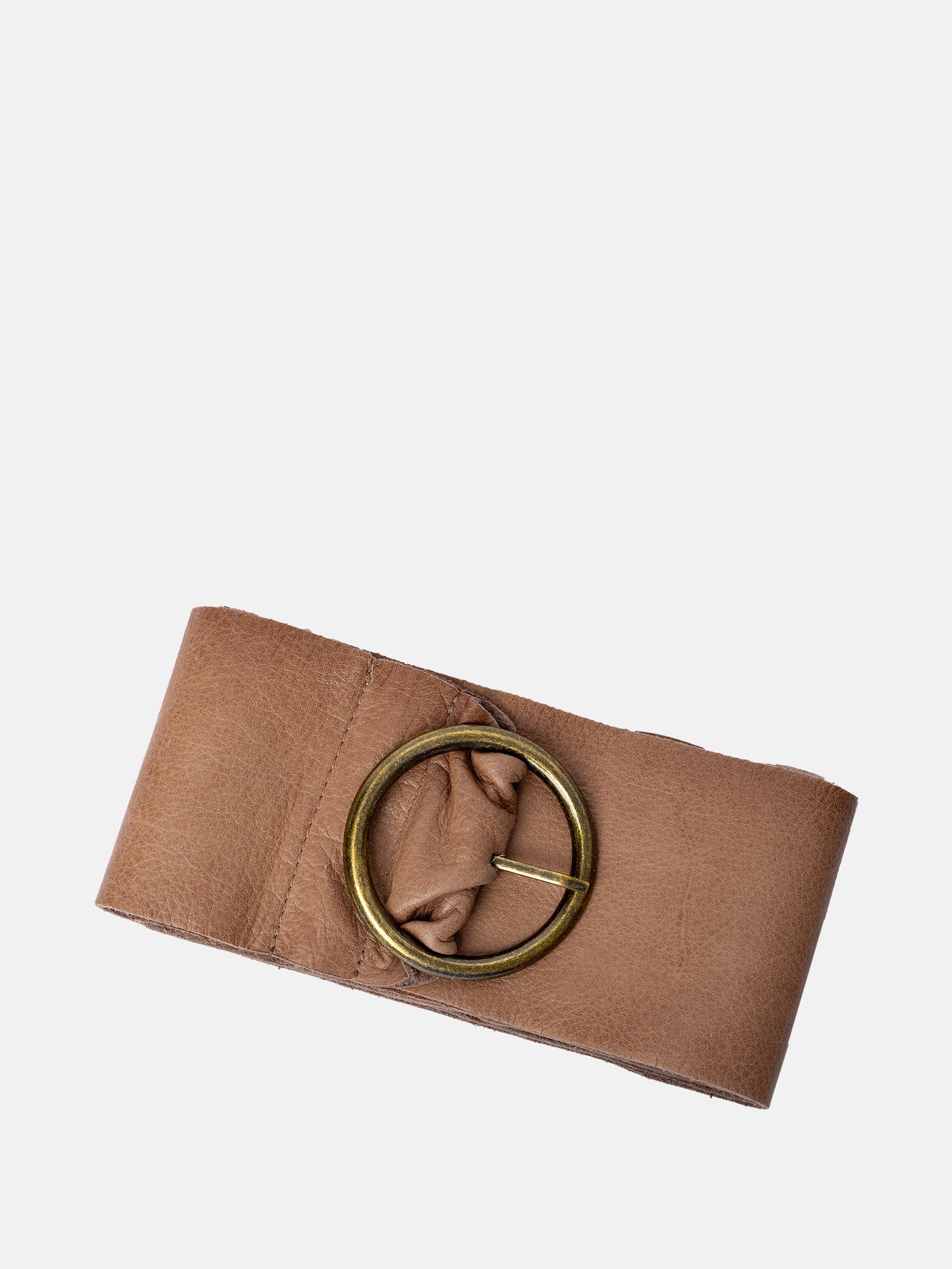 RE:DESIGNED EST 2003 Hila Belt Taupe