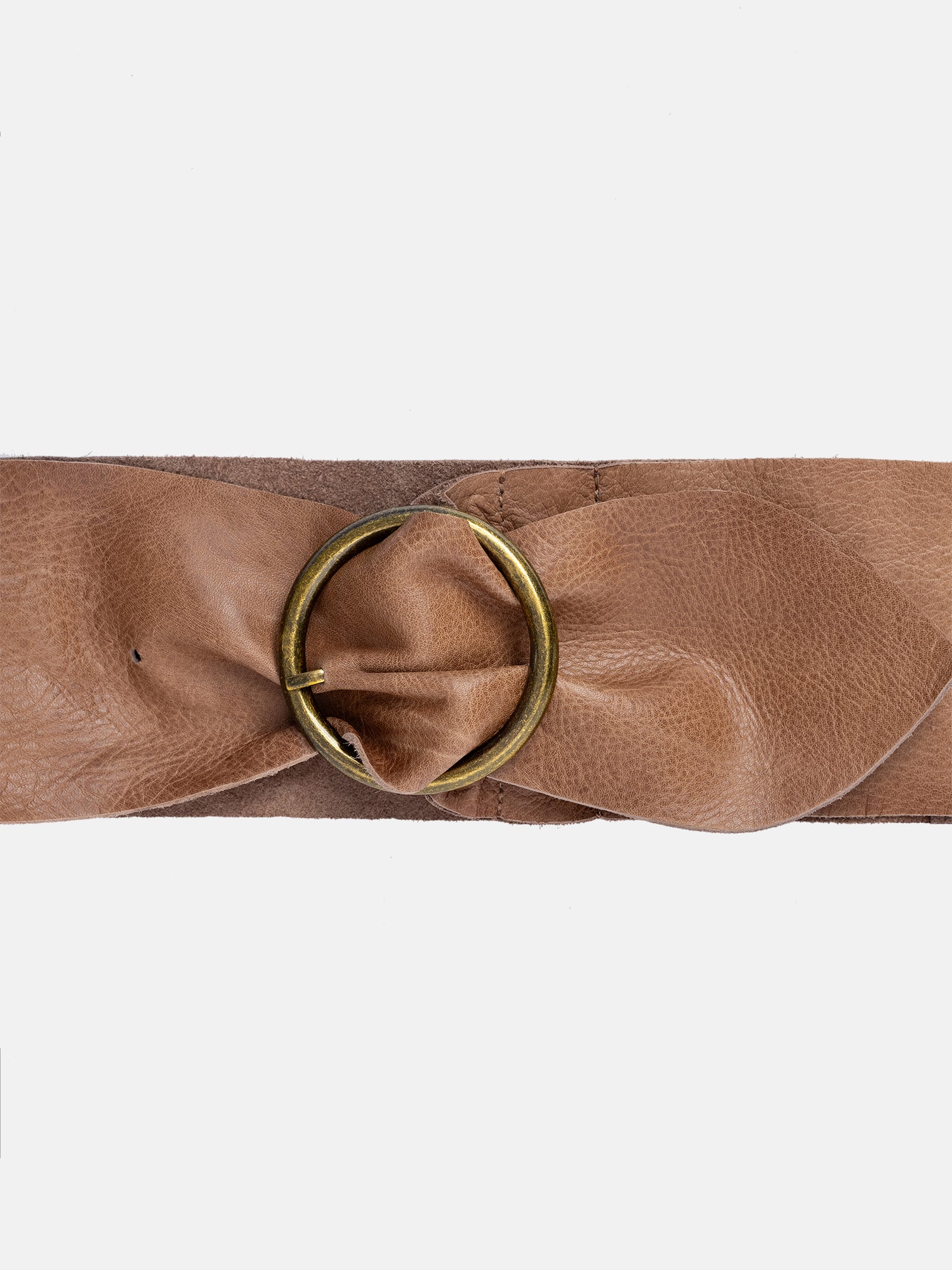 RE:DESIGNED EST 2003 Hila Belt Taupe