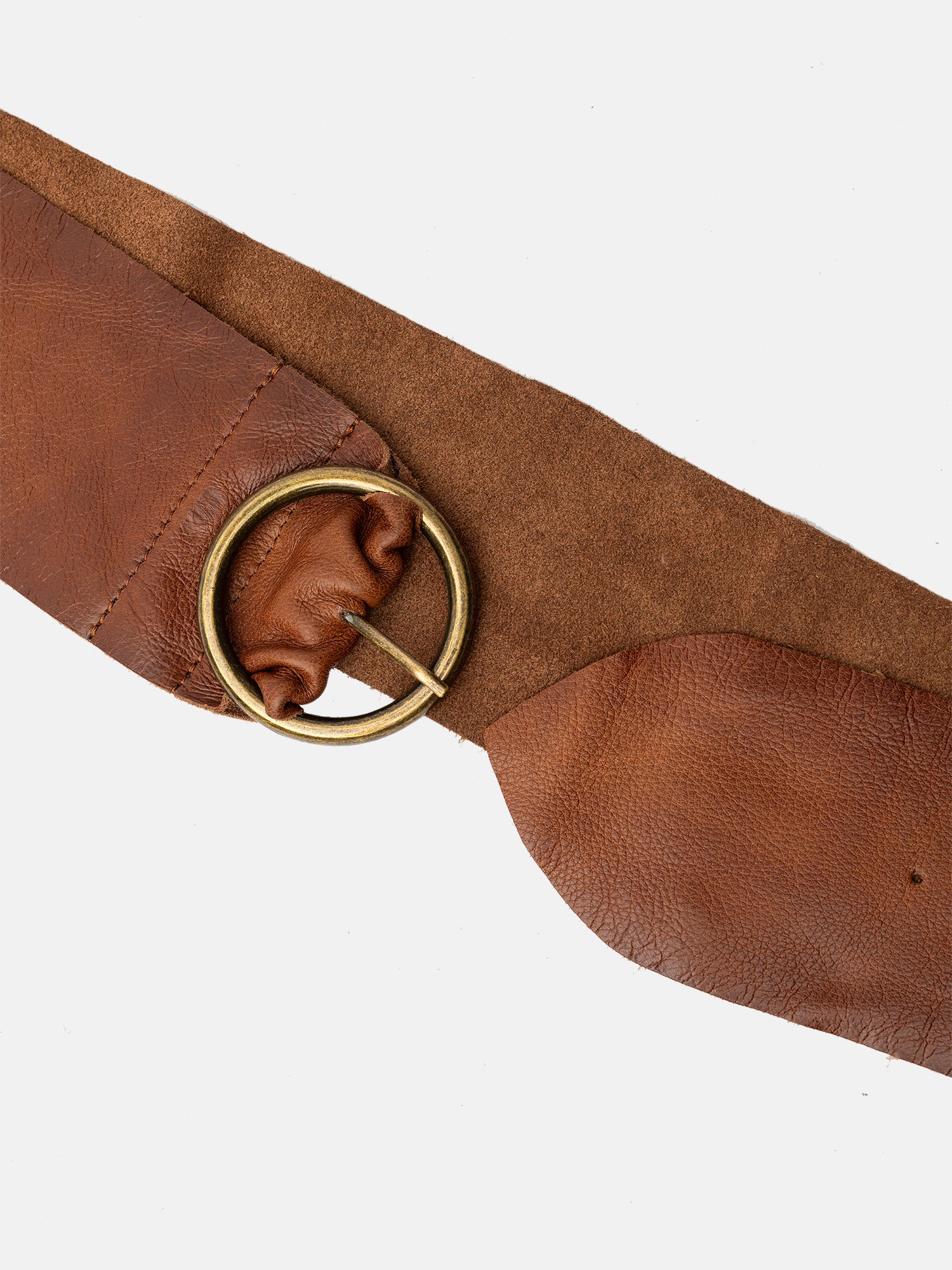 RE:DESIGNED EST 2003 Hila Belt Walnut