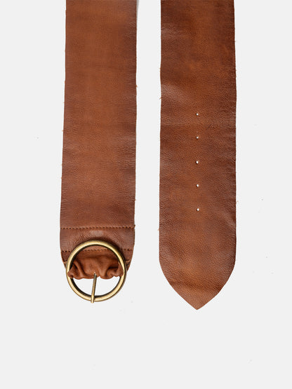 RE:DESIGNED EST 2003 Hila Belt Walnut