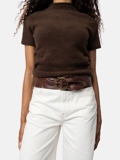 RE:DESIGNED EST 2003 Hila Belt Woodsmoke