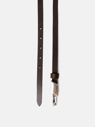 RE:DESIGNED EST 2003 Holly Belt Dark Brown