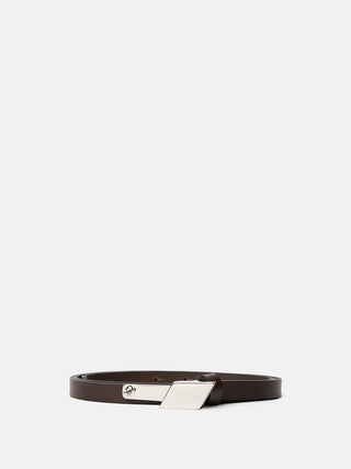 RE:DESIGNED EST 2003 Holly Belt Dark Brown