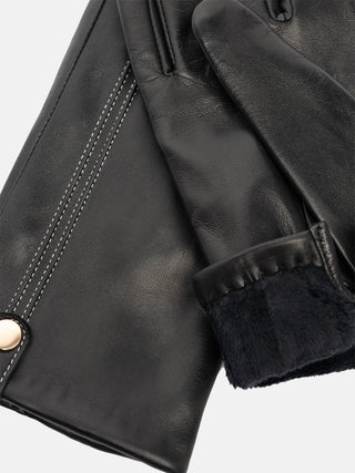 RE:DESIGNED EST 2003 Holly Gloves Black