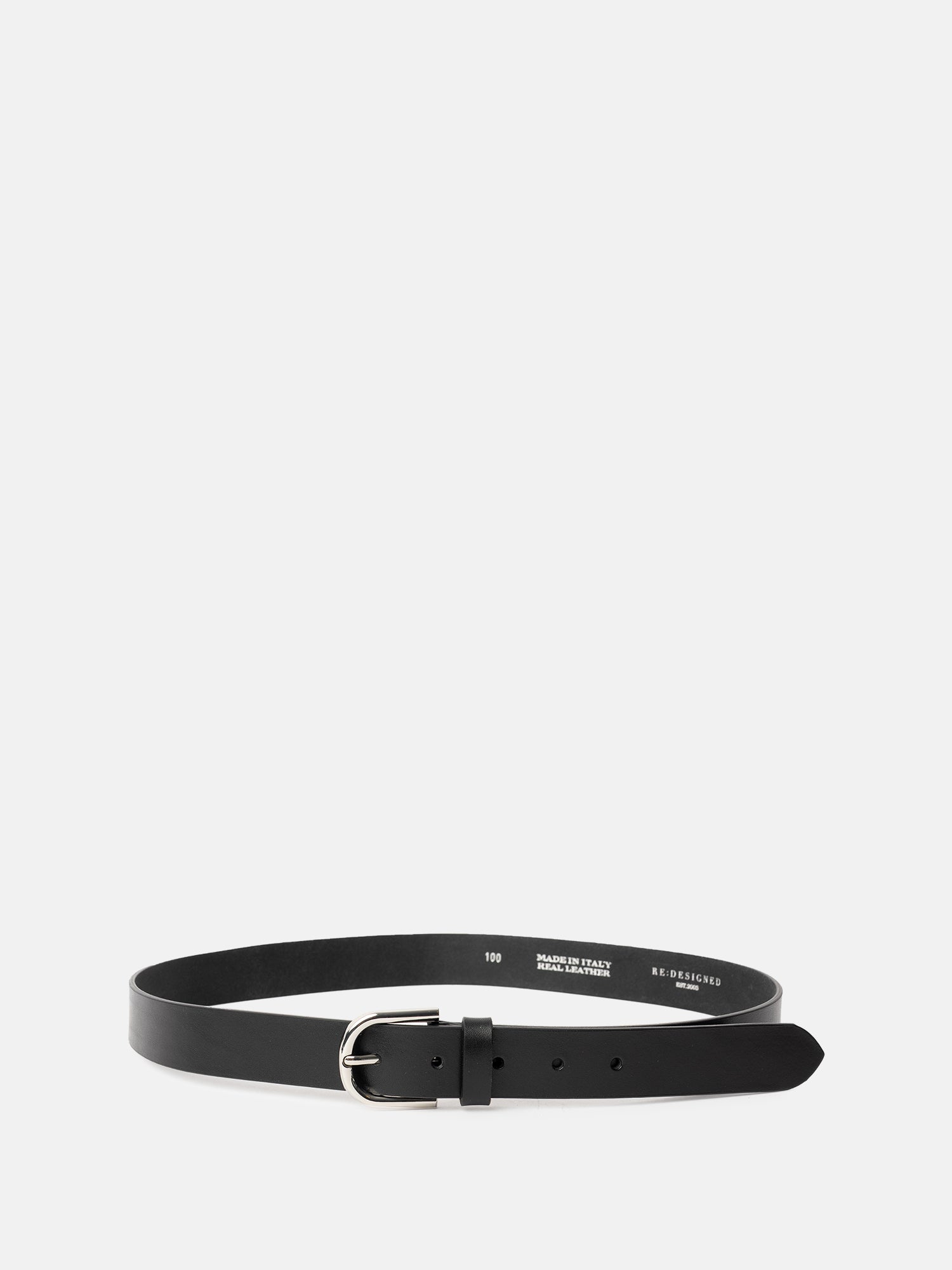 RE:DESIGNED EST 2003 Hope Belt Black