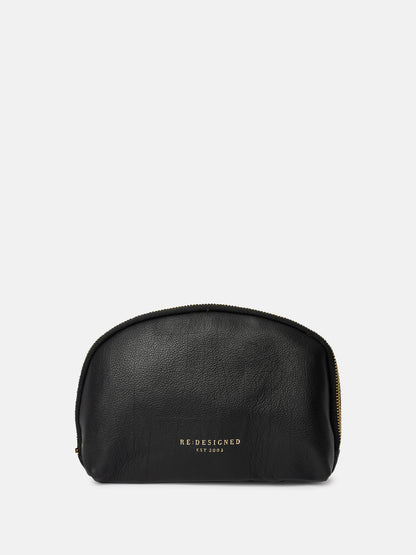 RE:DESIGNED EST 2003 Hoshi Toilet Bag Black