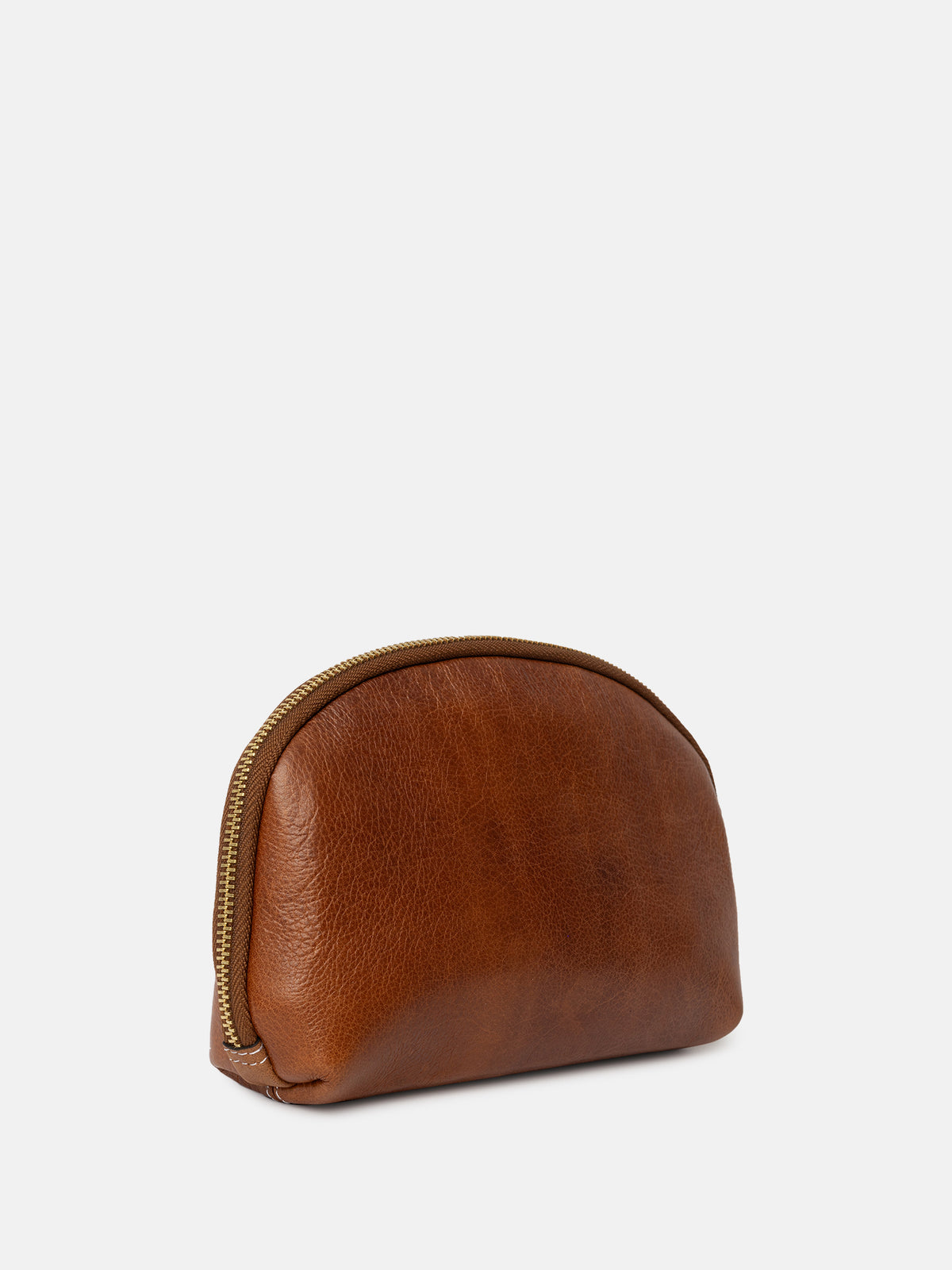 RE:DESIGNED EST 2003 Hoshi Toiletry Bag Walnut