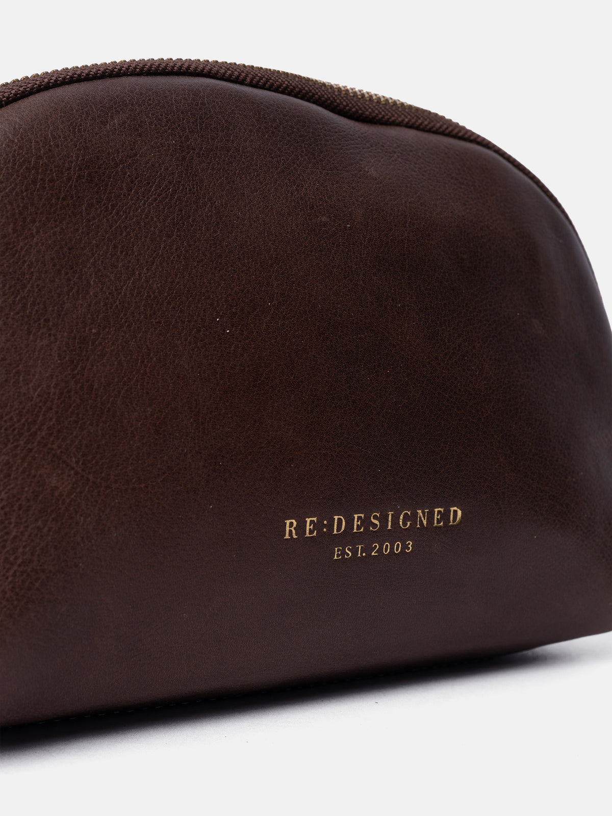 RE:DESIGNED EST 2003 Hoshi Toiletry Bag Woodsmoke