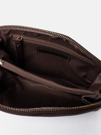 RE:DESIGNED EST 2003 Hoshi Toiletry Bag Woodsmoke