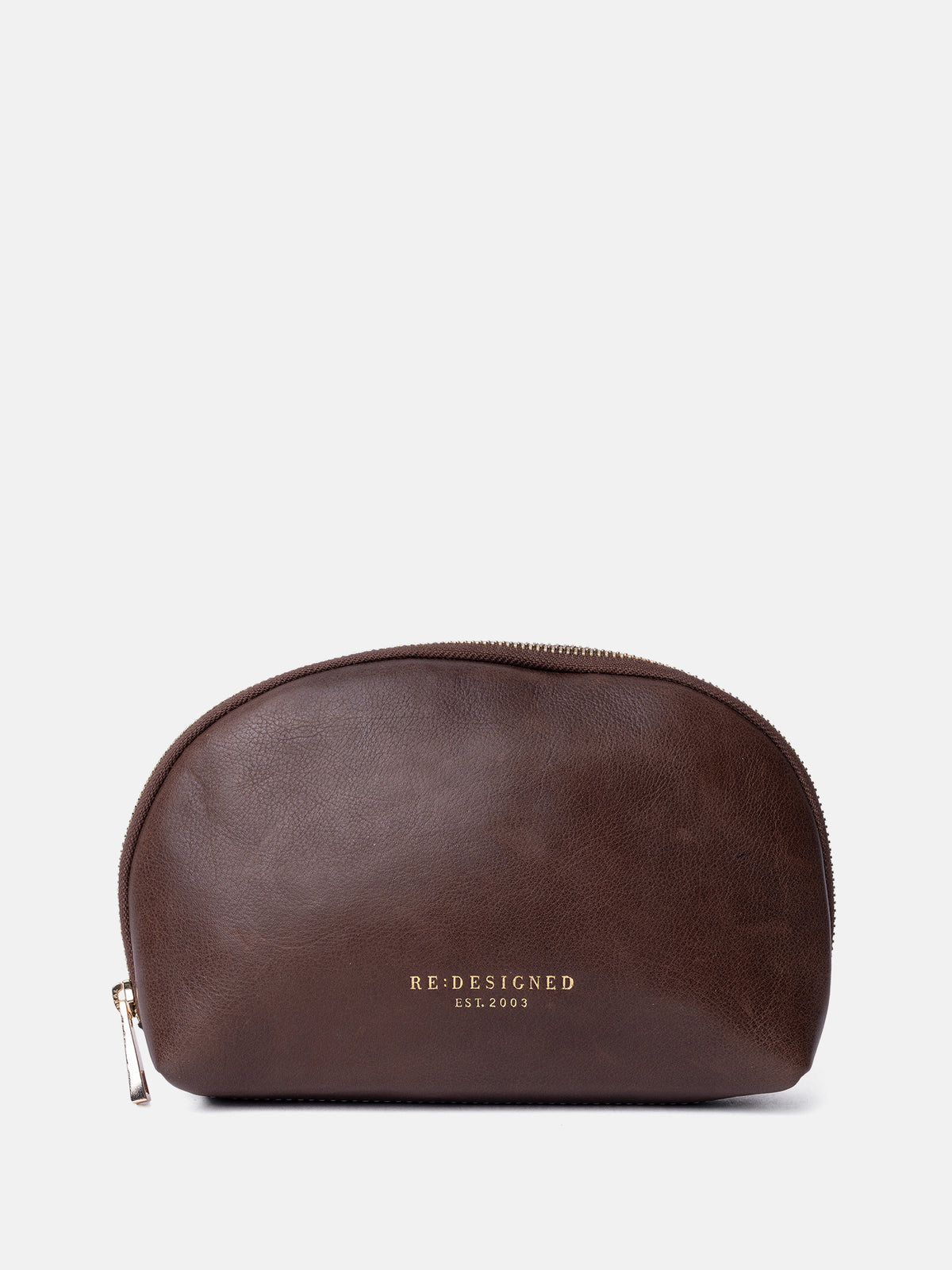 RE:DESIGNED EST 2003 Hoshi Toiletry Bag Woodsmoke
