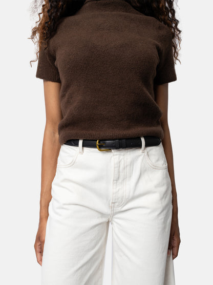 RE:DESIGNED EST 2003 Hyas Belt Black