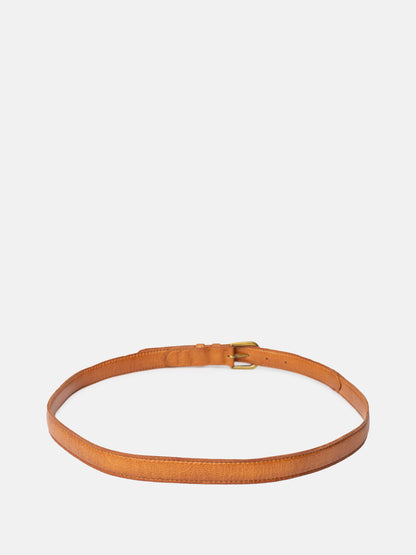 RE:DESIGNED EST 2003 Hyas Belt Burned Tan