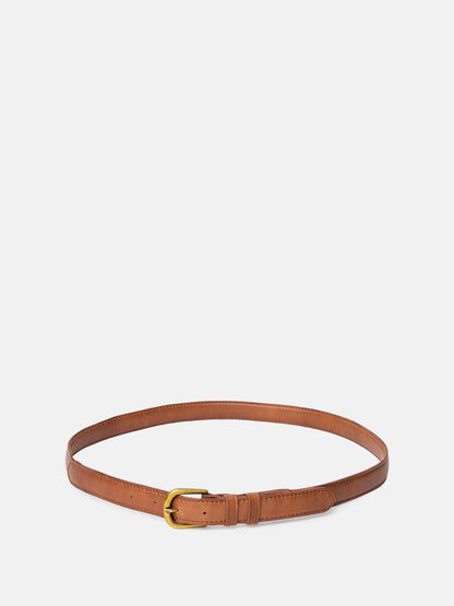RE:DESIGNED EST 2003 Hyas Belt Walnut