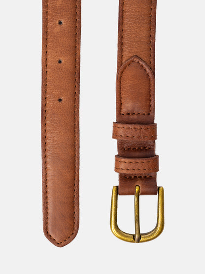 RE:DESIGNED EST 2003 Hyas Belt Walnut