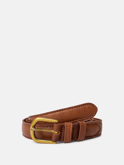 RE:DESIGNED EST 2003 Hyas Belt Walnut