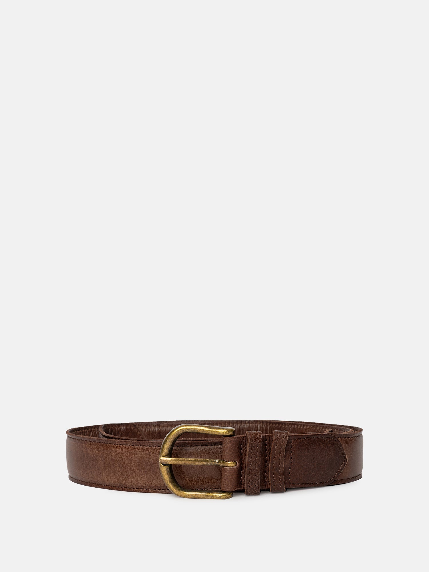 RE:DESIGNED EST 2003 Hyas Wide Belt Woodsmoke