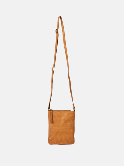 RE:DESIGNED EST 2003 Jane Urban Mobile Bag Burned Tan